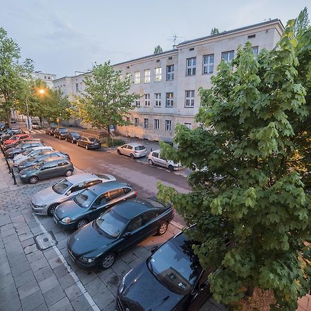 Koro De Varsovio - Apartament Ciasna 10 Kültér fotó