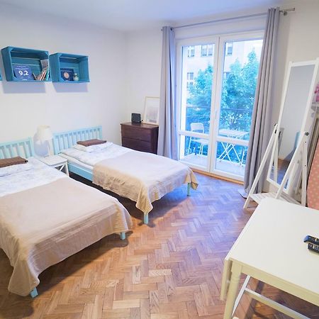 Koro De Varsovio - Apartament Ciasna 10 Kültér fotó