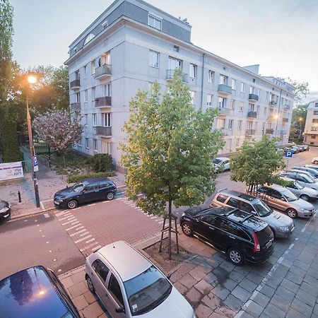 Koro De Varsovio - Apartament Ciasna 10 Kültér fotó