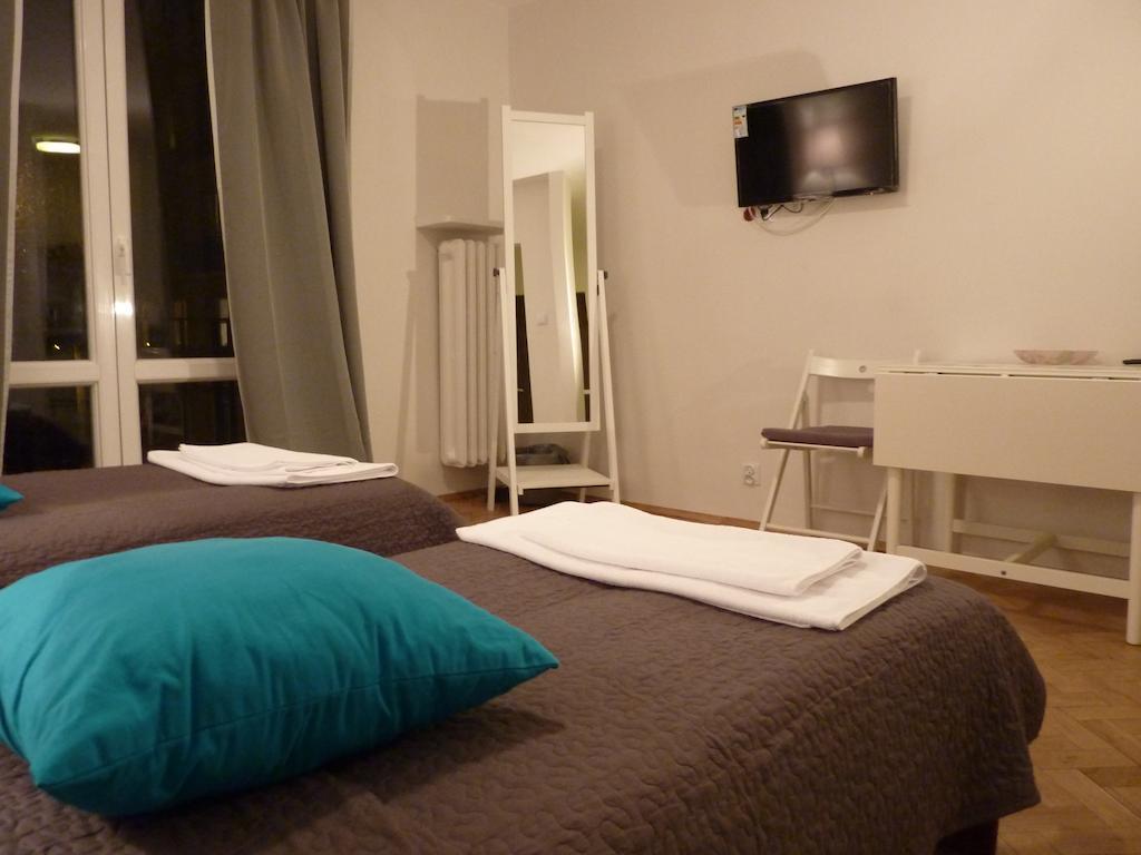 Koro De Varsovio - Apartament Ciasna 10 Kültér fotó