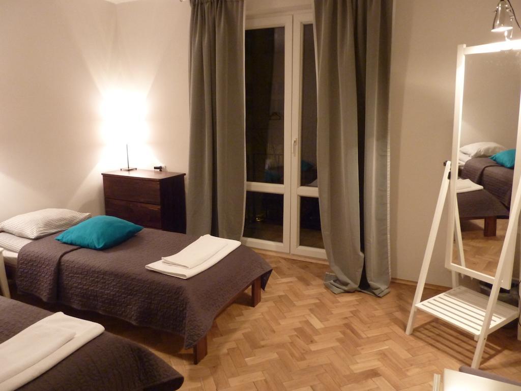 Koro De Varsovio - Apartament Ciasna 10 Kültér fotó