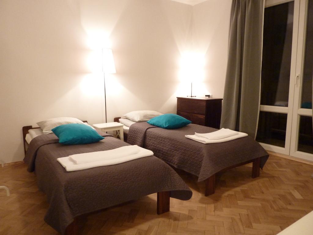 Koro De Varsovio - Apartament Ciasna 10 Kültér fotó