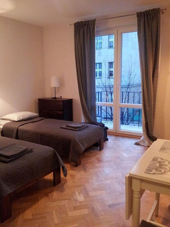 Koro De Varsovio - Apartament Ciasna 10 Kültér fotó