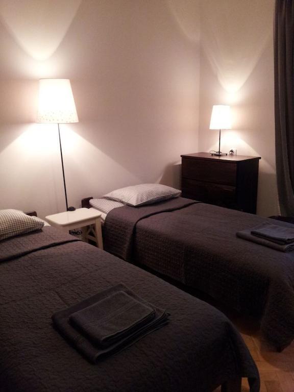 Koro De Varsovio - Apartament Ciasna 10 Kültér fotó