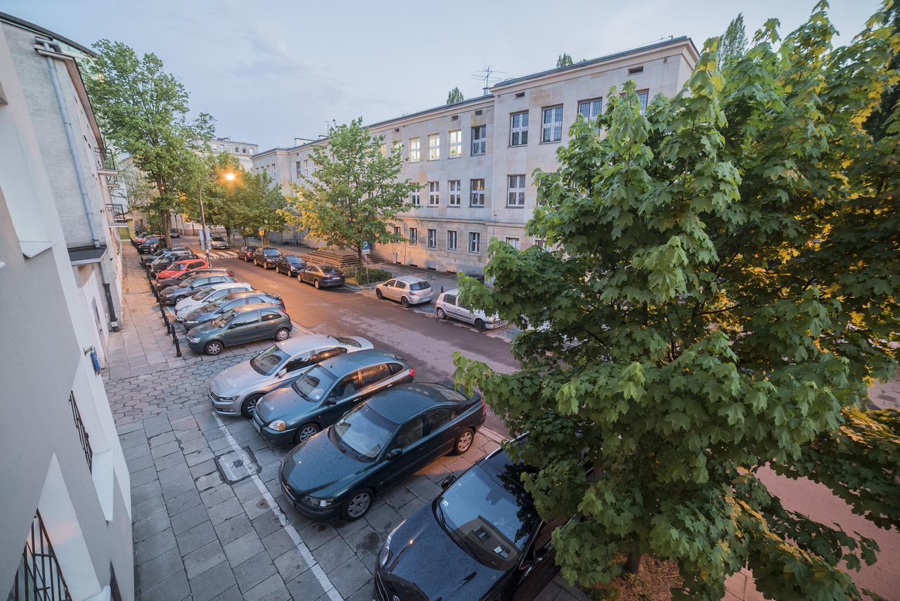 Koro De Varsovio - Apartament Ciasna 10 Kültér fotó