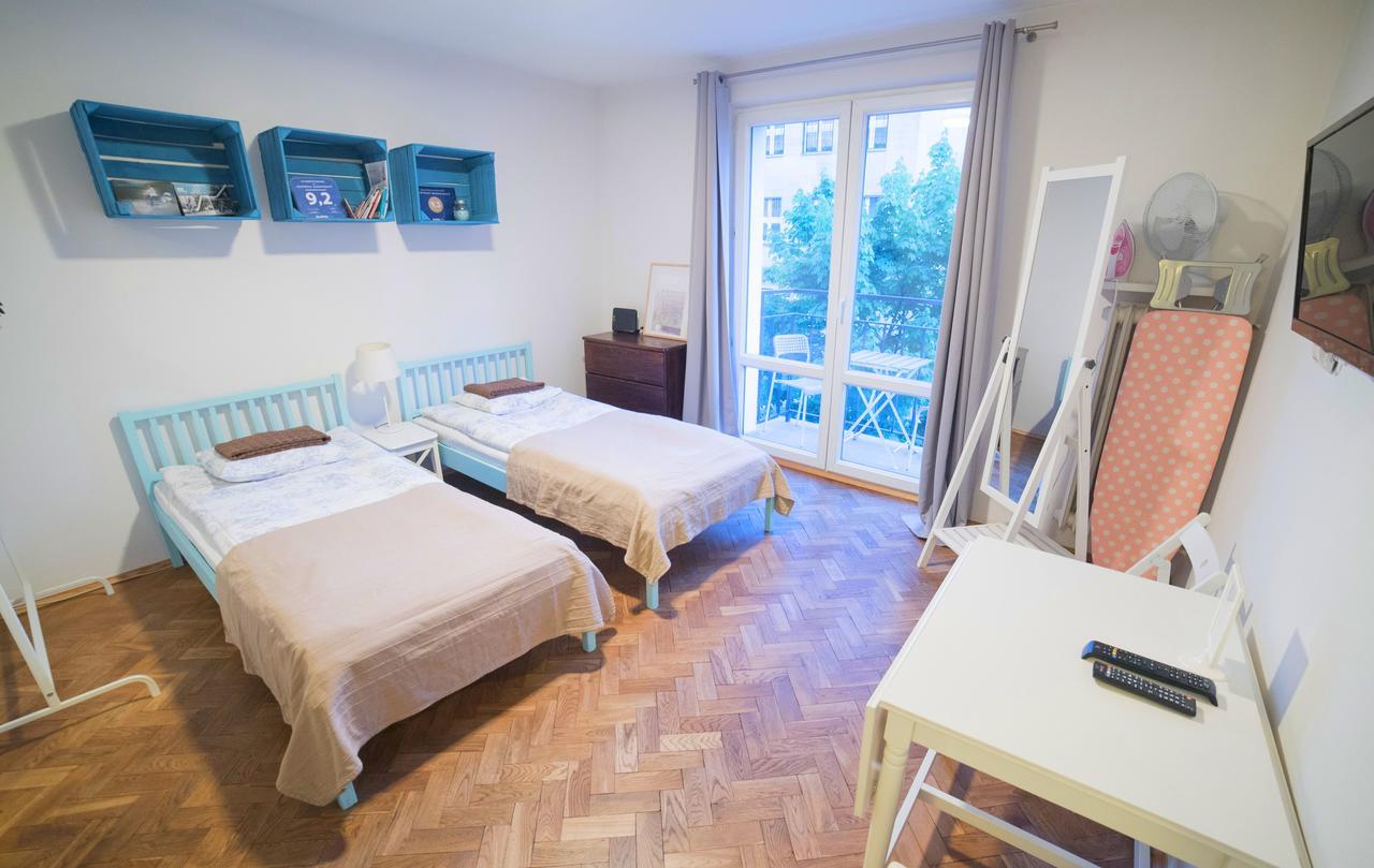 Koro De Varsovio - Apartament Ciasna 10 Kültér fotó