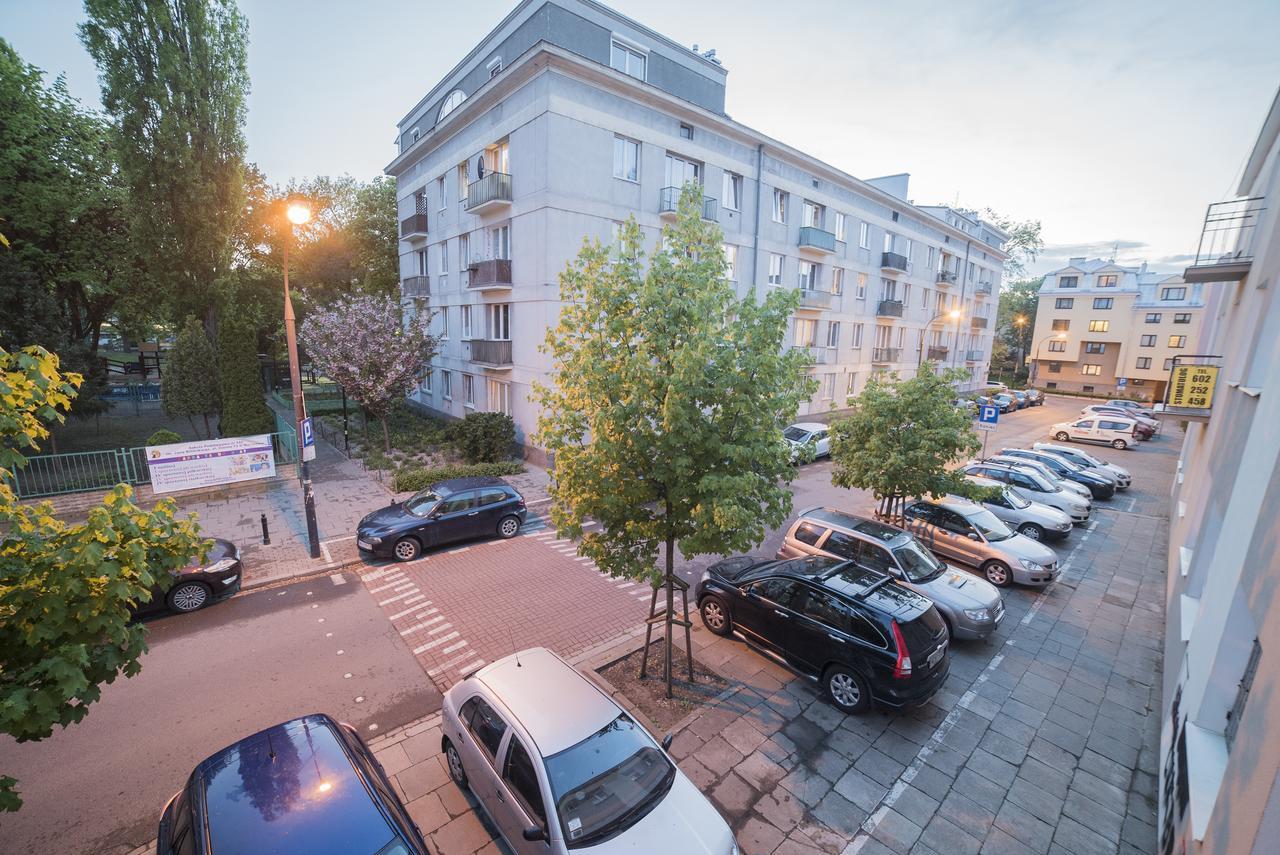 Koro De Varsovio - Apartament Ciasna 10 Kültér fotó