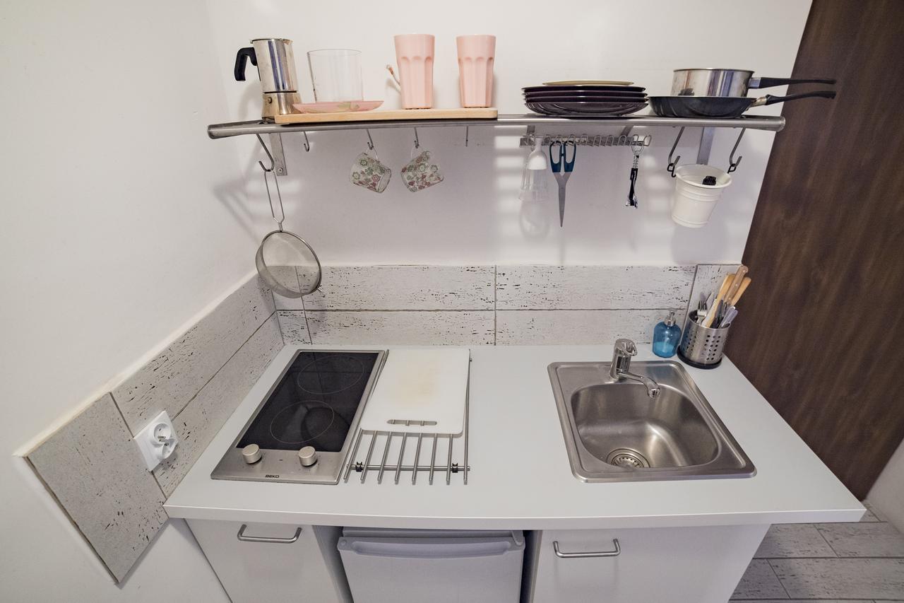 Koro De Varsovio - Apartament Ciasna 10 Kültér fotó
